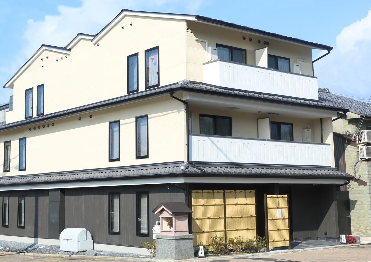 Kamon Inn Higashiyama Shichijo เกียวโต ภายนอก รูปภาพ