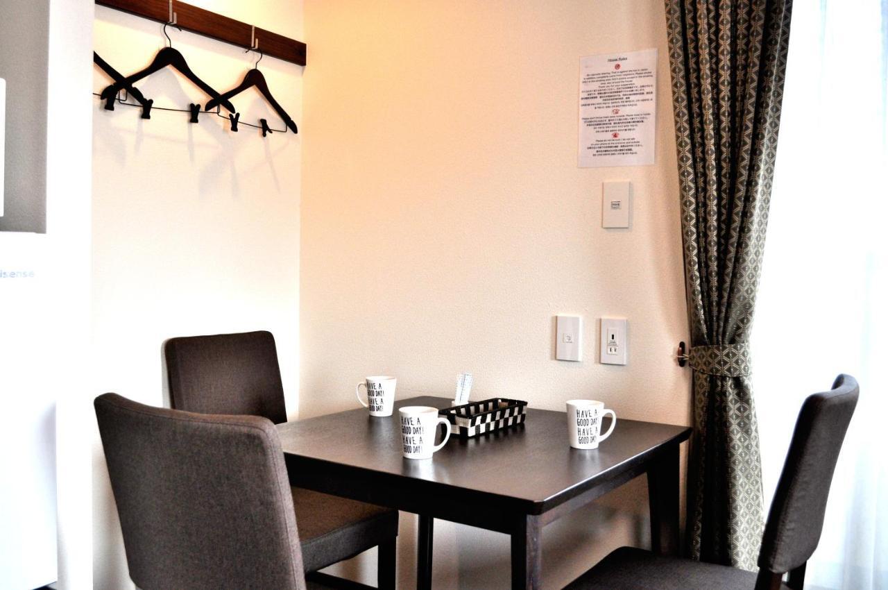 Kamon Inn Higashiyama Shichijo เกียวโต ภายนอก รูปภาพ