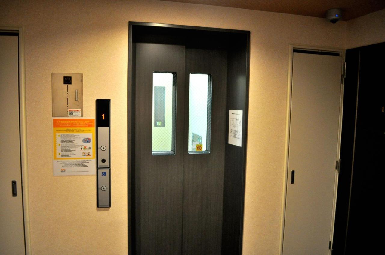 Kamon Inn Higashiyama Shichijo เกียวโต ภายนอก รูปภาพ